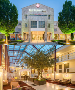 Best Western Plus Hotel Fellbach-Stuttgart, Fellbach