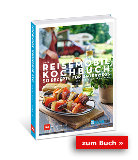 Das REISEMOBIL-Kochbuch - Buch