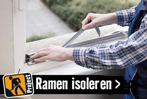 Ramen isoleren | HORNBACH
