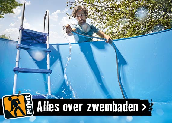 Alles over zwembaden | HORNBACH