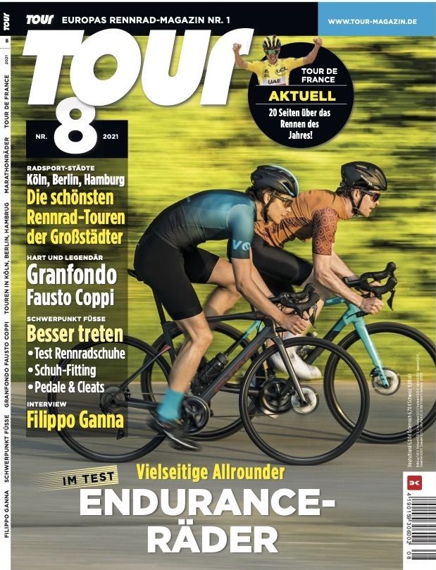 TOUR Magazin online kaufen