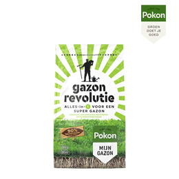 POKON Gazonrevolutie 4 kg 80 m² l HORNBACH