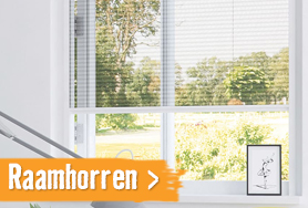 Raamhorren | HORNBACH