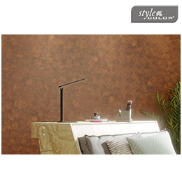 STYLECOLOR Effectverf muur roest 2,5 l | HORNBACH