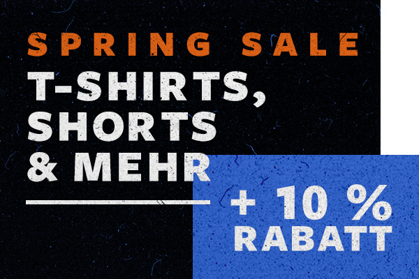 SPRING SALE