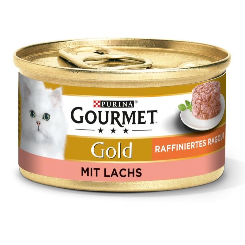 Gourmet Gold Raffiniertes Ragout 12x85g