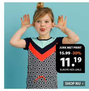 Shop nu meisjes jurken