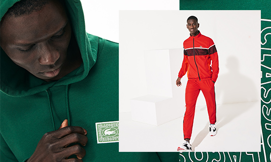 LACOSTE
