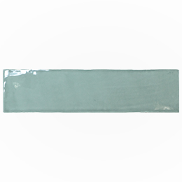 Wandtegel Masia jade 7,5x30 cm