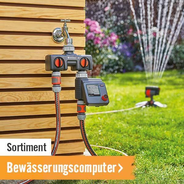 Bewässerungscomputer im HORNBACH Onlineshop