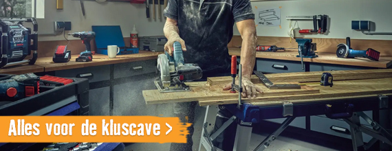 Alles voor de kluscave | HORNBACH