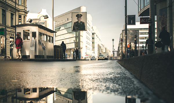 Checkpoint Charlie