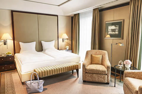 Luxury-Hotels in Berlin