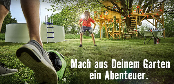 Gartenspielgeräte im HORNBACH Onlineshop