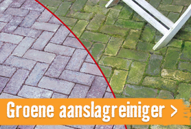 Groene aanslagreiniger | HORNBACH