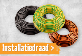 Installatiedraad | HORNBACH