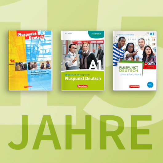 15 Jahre Pluspunkt Deutsch