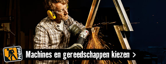 Machines en gereedschappen kiezen | HORNBACH 