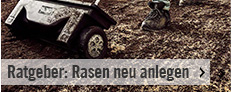 Ratgeber Rasen neu anlegen