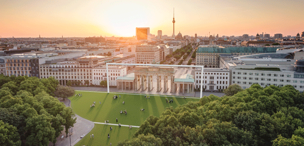 EURO 2024 in Berlin