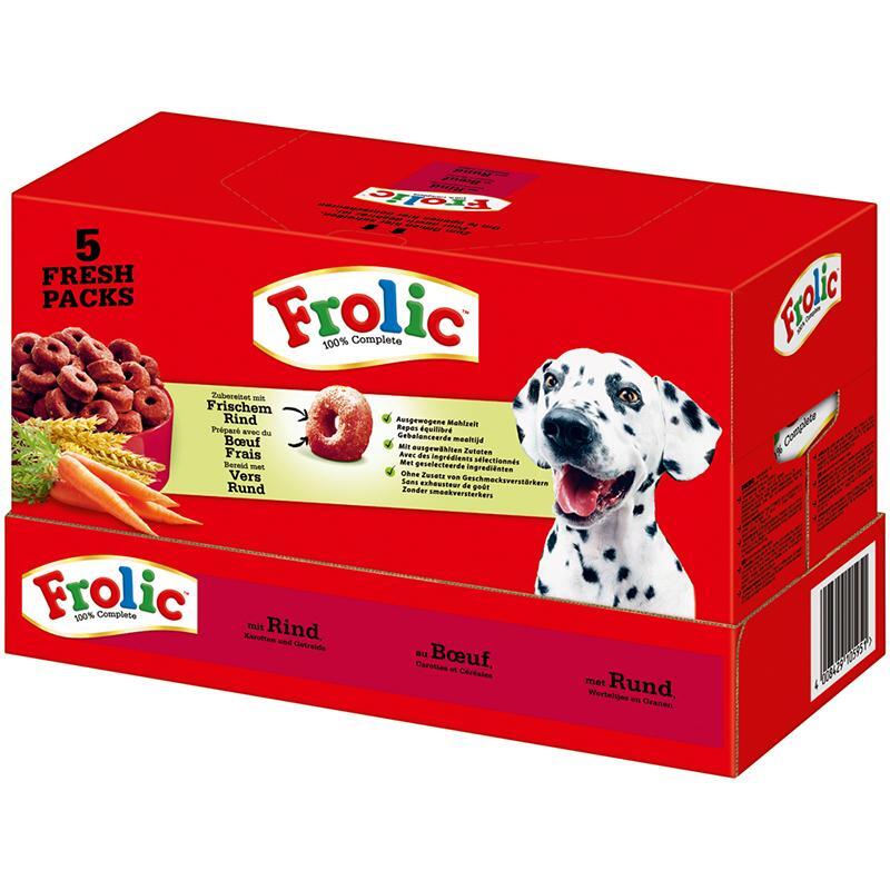  Frolic Rind 7,5kg