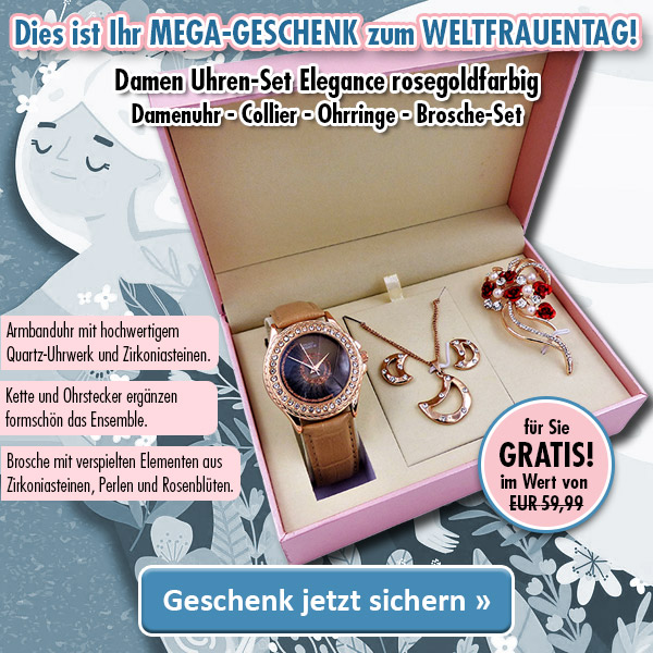 Jetzt Geschenk sichern!