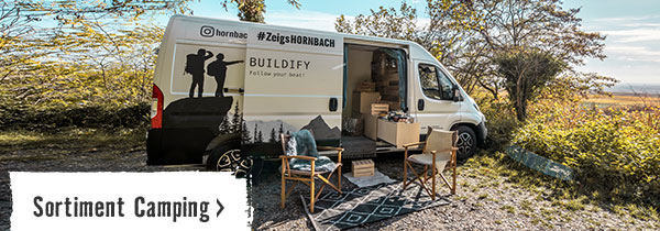 Sortiment Camping