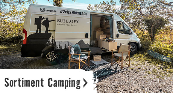 Sortiment Camping
