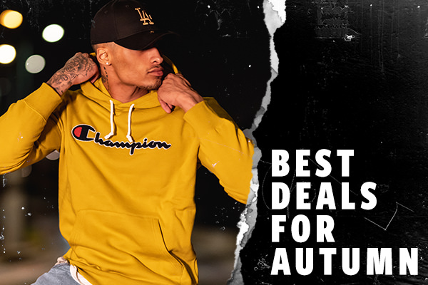 First Deal of Autumn