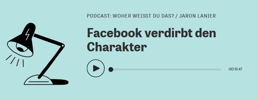 ZEIT WISSEN Podcast