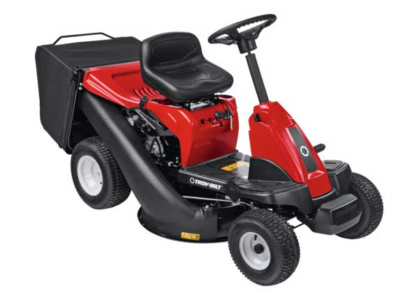 Aufsitzmäher/Mini-Rider Troy-Bilt 60T-R, mit Heckauswurf