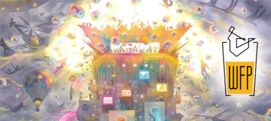 Warszawski Festiwal Piwa WFP20