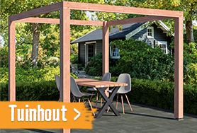 Tuinhout | HORNBACH