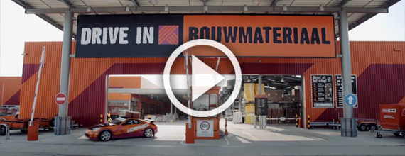 Drive In - Zo werkt 't! | HORNBACH