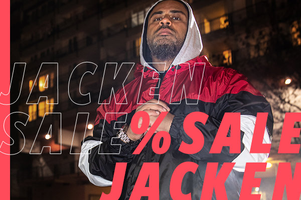 JACKEN SALE