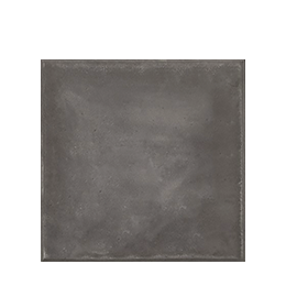 EXCLUTON Terrastegel+ met facet antraciet, 50 x 50 x 4 cm