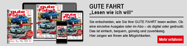 GUTE FAHRT Lesen wie ich will
