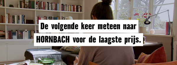 Laagste prijsgarantie | HORNBACH
