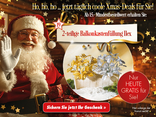 Sichern Sie jetzt Ihr Geschenk »