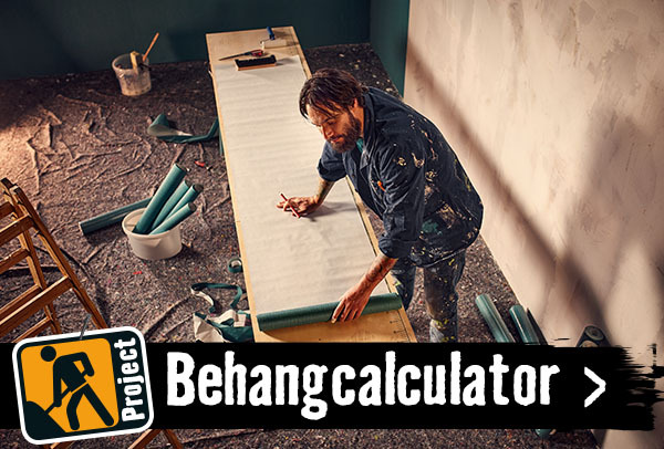 Behangcalculator | HORNBACH