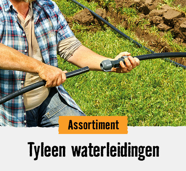 Tyleen waterleidingen