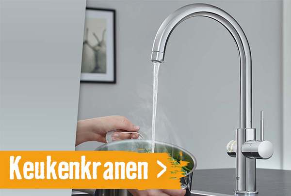 Keukenkranen | HORNBACH