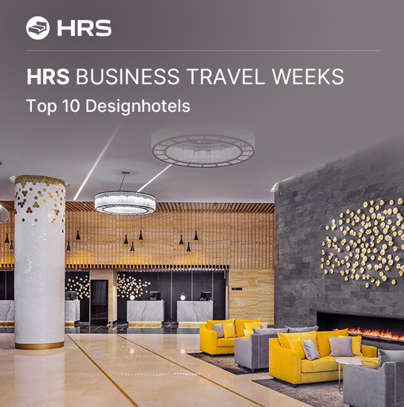 HRS Business Travel Weeks