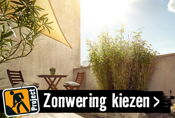 Zonwering | HORNBACH