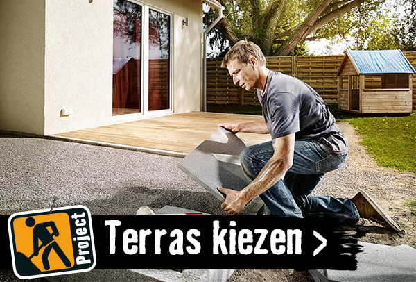 Terras kiezen | HORNBACH