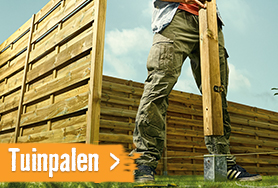 Tuinpalen | HORNBACH