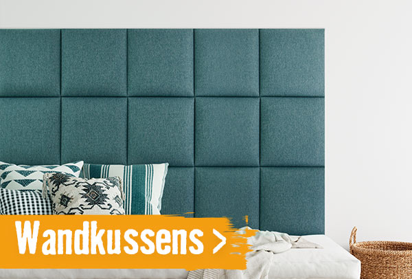 Wandkussens | HORNBACH