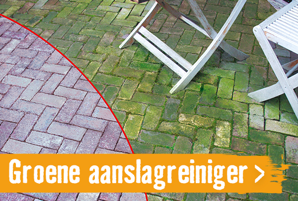 Groene aanslagreiniger | HORNBACH