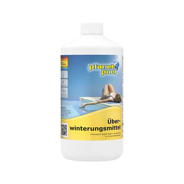 Überwinterungsmittel Planet Pool flüssig 1 Liter