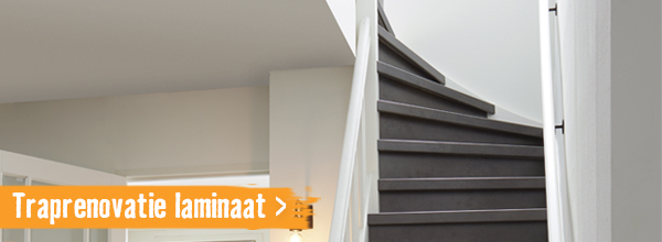 Traprenovatie laminaat | HORNBACH
